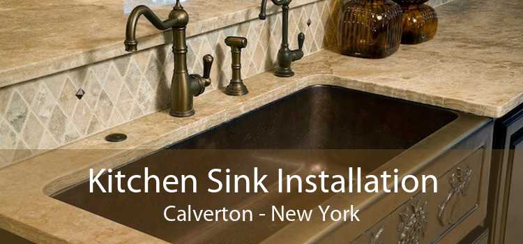 Kitchen Sink Installation Calverton - New York