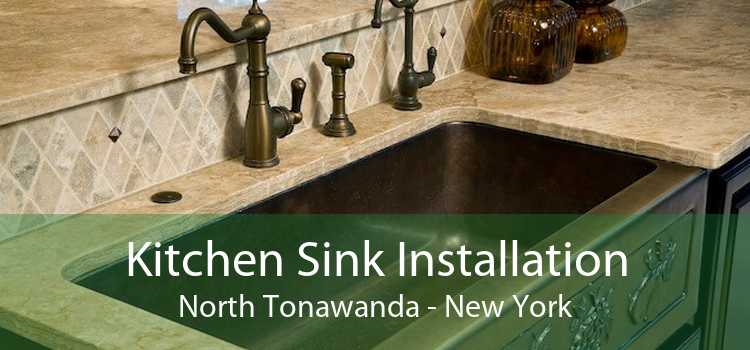 Kitchen Sink Installation North Tonawanda - New York