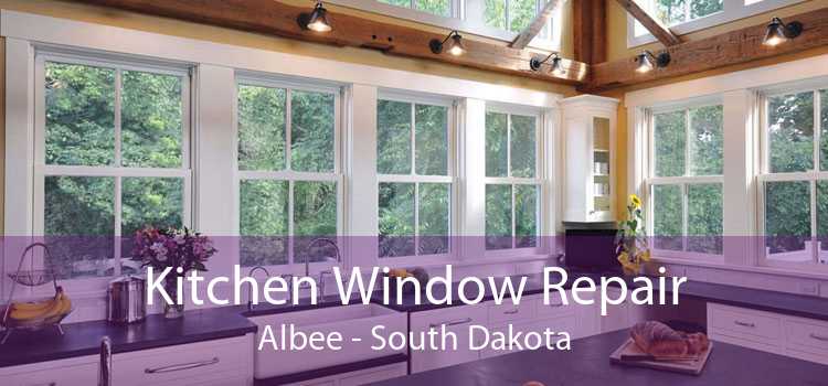 Kitchen Window Repair Albee - South Dakota