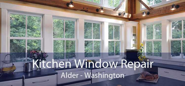 Kitchen Window Repair Alder - Washington