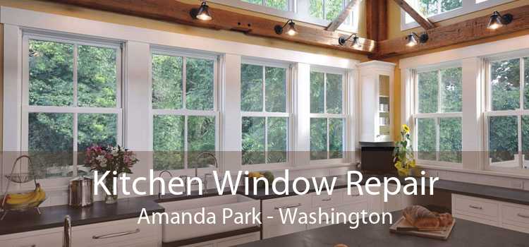 Kitchen Window Repair Amanda Park - Washington