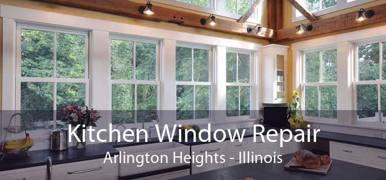 Kitchen Window Repair Arlington Heights - Illinois