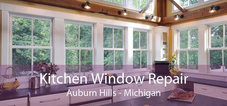 Kitchen Window Repair Auburn Hills - Michigan