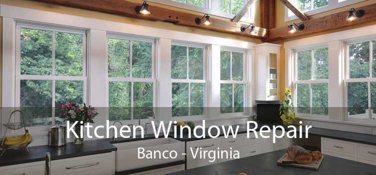 Kitchen Window Repair Banco - Virginia