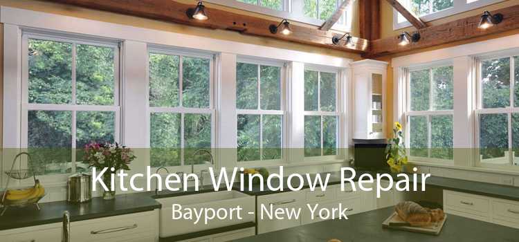 Kitchen Window Repair Bayport - New York