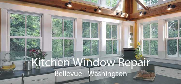 Kitchen Window Repair Bellevue - Washington