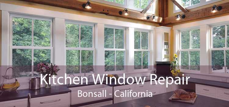 Kitchen Window Repair Bonsall - California