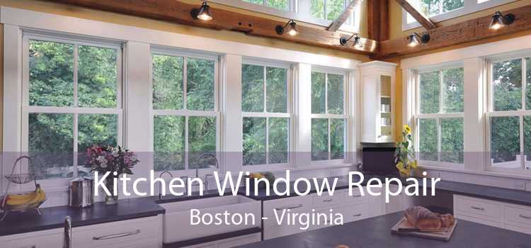Kitchen Window Repair Boston - Virginia