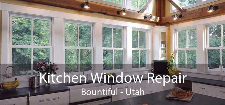 Kitchen Window Repair Bountiful - Utah