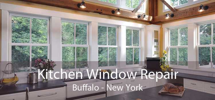 Kitchen Window Repair Buffalo - New York