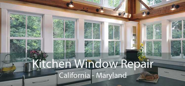 Kitchen Window Repair California - Maryland