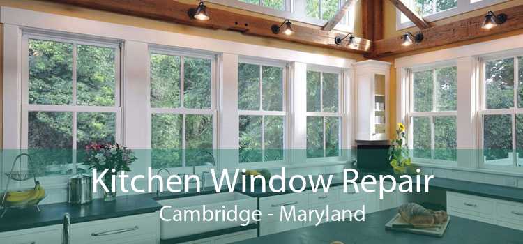 Kitchen Window Repair Cambridge - Maryland