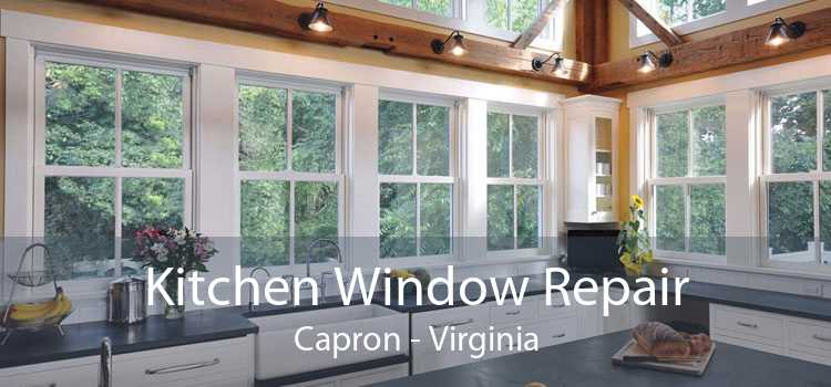 Kitchen Window Repair Capron - Virginia