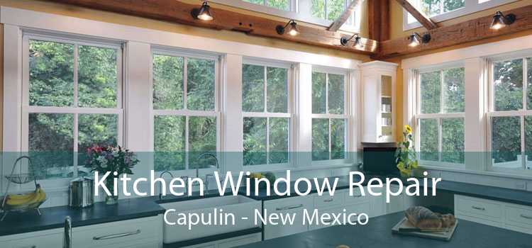Kitchen Window Repair Capulin - New Mexico