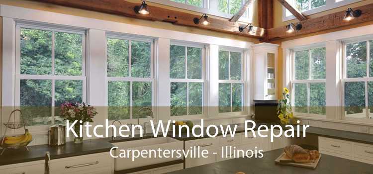 Kitchen Window Repair Carpentersville - Illinois