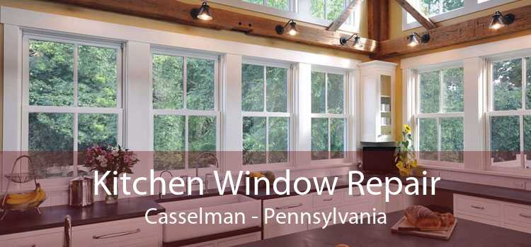 Kitchen Window Repair Casselman - Pennsylvania