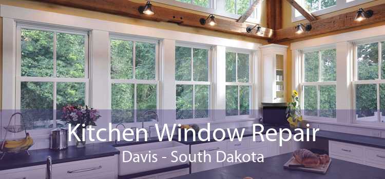 Kitchen Window Repair Davis - South Dakota