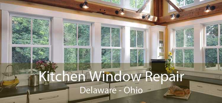 Kitchen Window Repair Delaware - Ohio