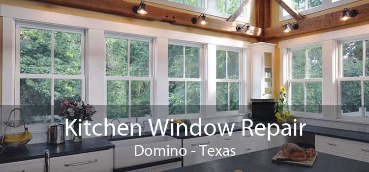 Kitchen Window Repair Domino - Texas