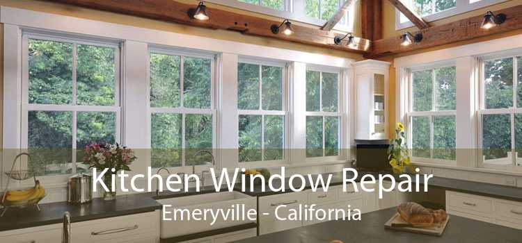 Kitchen Window Repair Emeryville - California