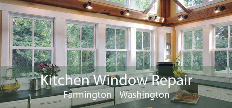 Kitchen Window Repair Farmington - Washington