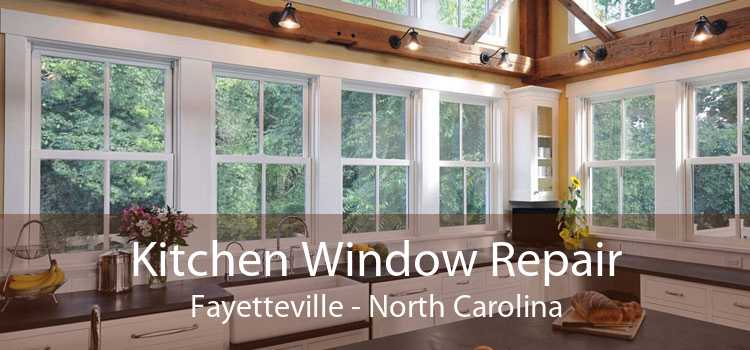 Kitchen Window Repair Fayetteville - North Carolina
