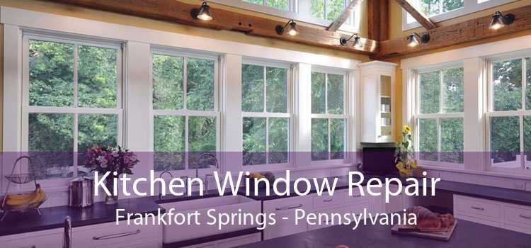 Kitchen Window Repair Frankfort Springs - Pennsylvania