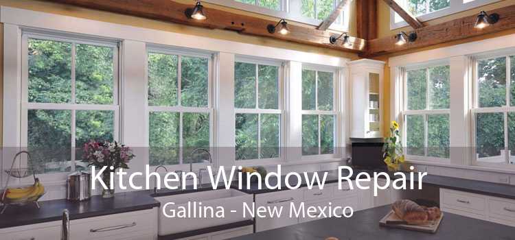 Kitchen Window Repair Gallina - New Mexico