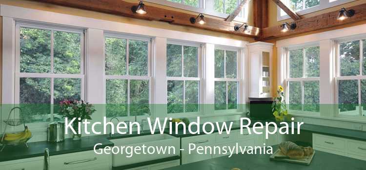 Kitchen Window Repair Georgetown - Pennsylvania