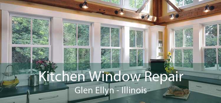 Kitchen Window Repair Glen Ellyn - Illinois