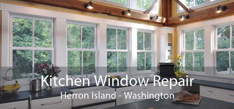 Kitchen Window Repair Herron Island - Washington