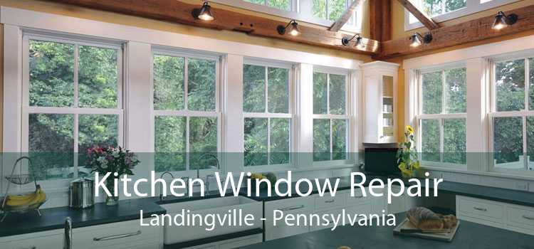 Kitchen Window Repair Landingville - Pennsylvania