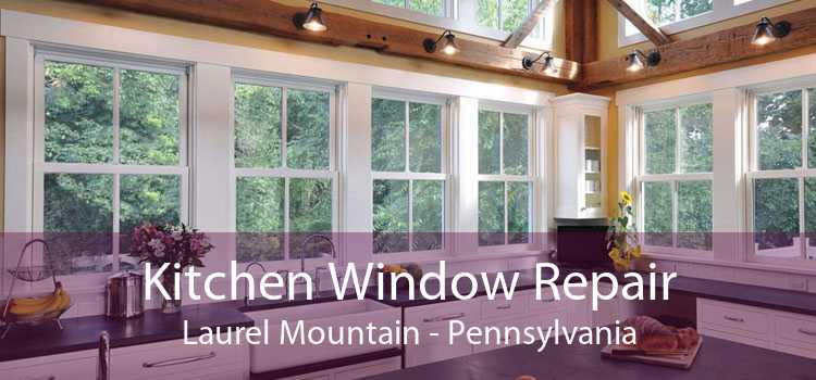 Kitchen Window Repair Laurel Mountain - Pennsylvania