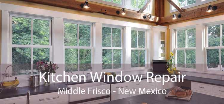 Kitchen Window Repair Middle Frisco - New Mexico