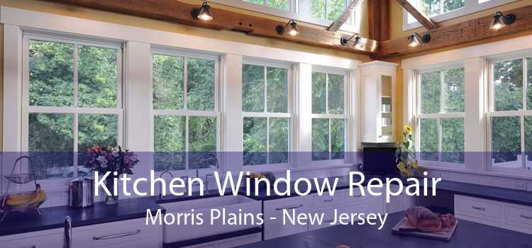 Kitchen Window Repair Morris Plains - New Jersey