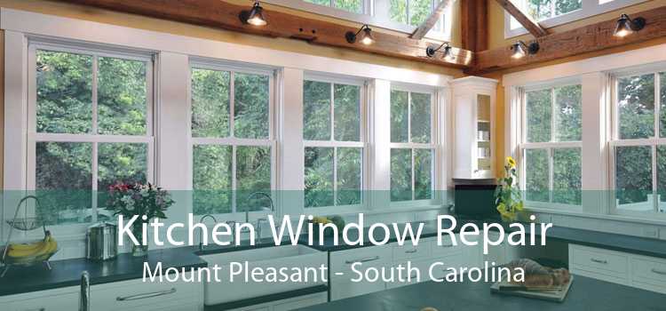 Kitchen Window Repair Mount Pleasant - South Carolina