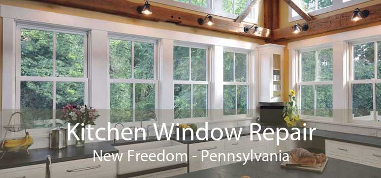 Kitchen Window Repair New Freedom - Pennsylvania