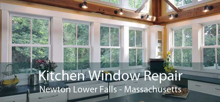 Kitchen Window Repair Newton Lower Falls - Massachusetts