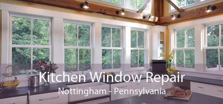 Kitchen Window Repair Nottingham - Pennsylvania
