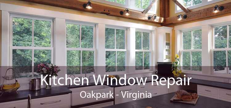 Kitchen Window Repair Oakpark - Virginia