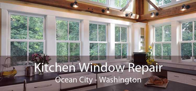 Kitchen Window Repair Ocean City - Washington
