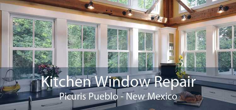 Kitchen Window Repair Picuris Pueblo - New Mexico