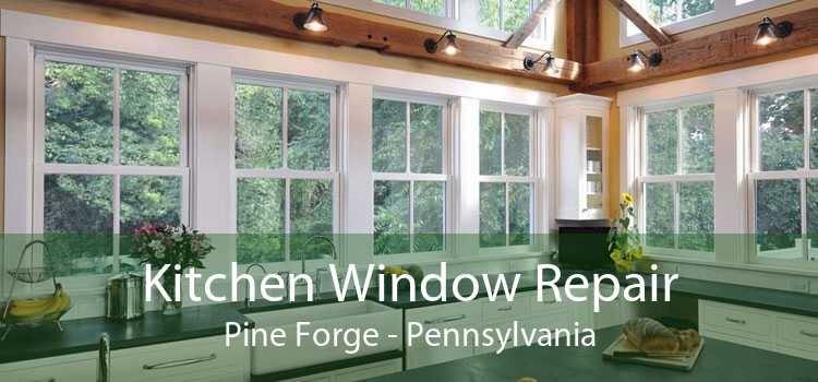Kitchen Window Repair Pine Forge - Pennsylvania