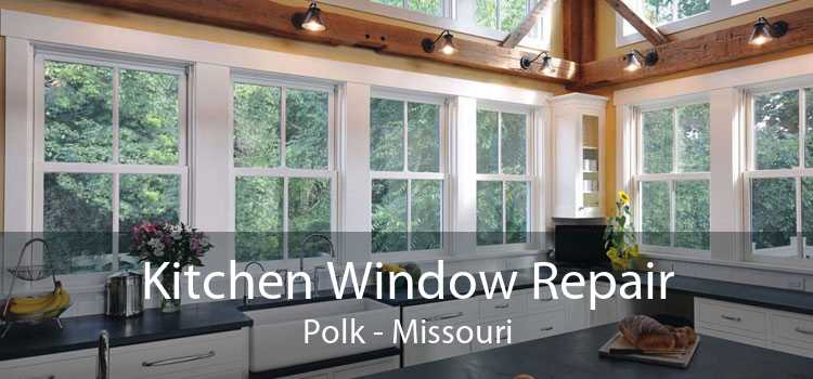 Kitchen Window Repair Polk - Missouri