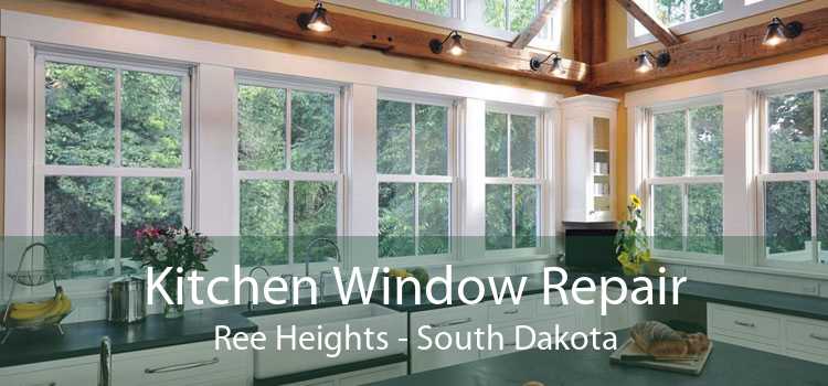 Kitchen Window Repair Ree Heights - South Dakota