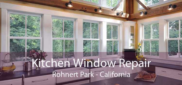 Kitchen Window Repair Rohnert Park - California