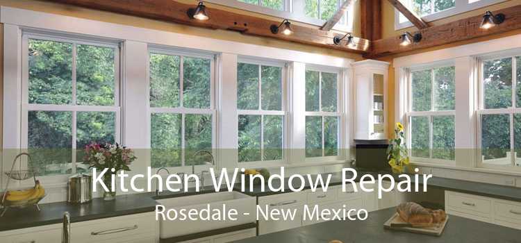 Kitchen Window Repair Rosedale - New Mexico