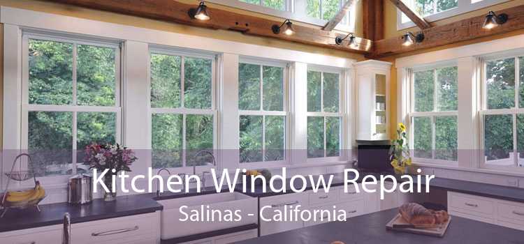 Kitchen Window Repair Salinas - California