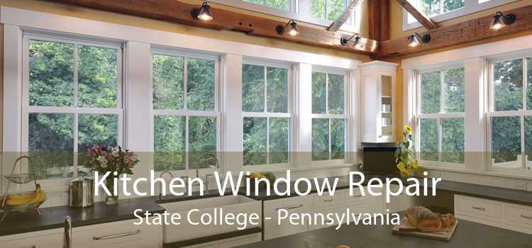 Kitchen Window Repair State College - Pennsylvania