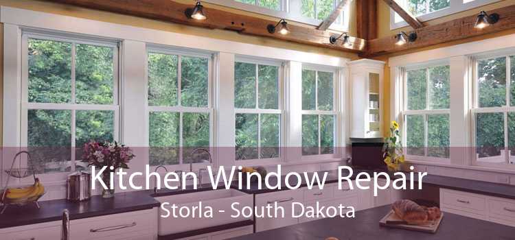 Kitchen Window Repair Storla - South Dakota